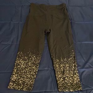 Spanx Workout Pants